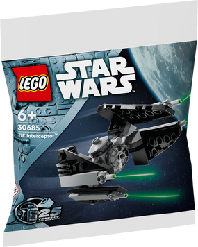 Конструктор LEGO&reg; Star Wars&trade; Мінімодель Перехоплювача TIE 30685 30685