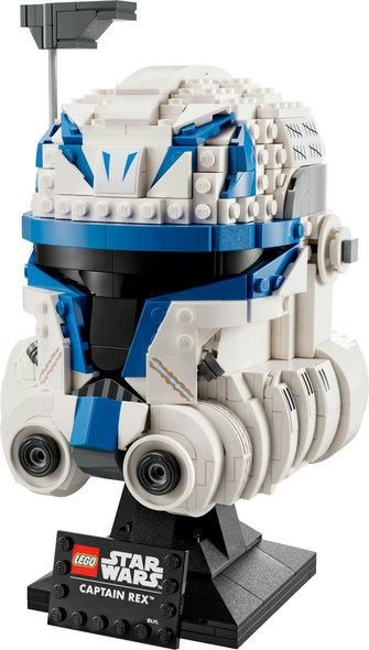 LEGO® Star Wars™ Шлем капитана Рекса 75349 75349