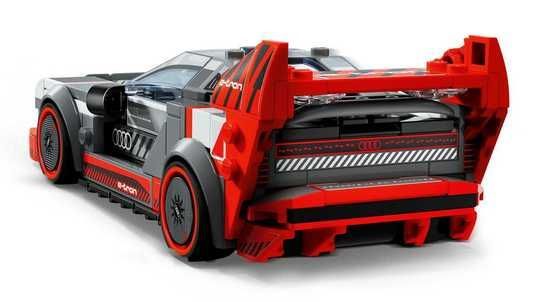 Купити LEGO® Speed Champions Audi S1 e-tron quattro (76921