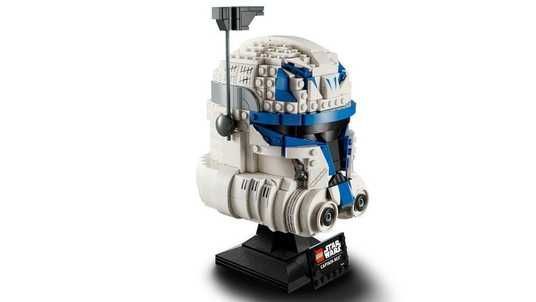 その他 b1r2s05h04y Купить официальный LEGO® Star Wars™ Шлем капитана Рекса 75349 с
