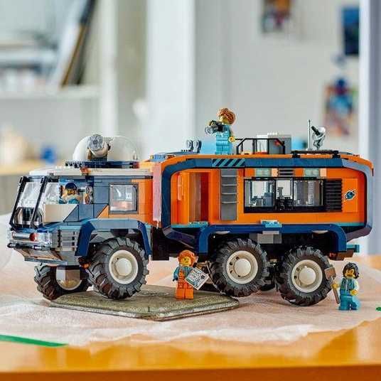 Купить Конструктор LEGO® City Арктический исследовательский