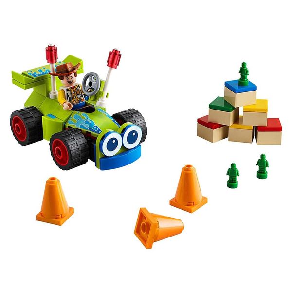 Конструктор LEGO Juniors Вуді на баггі 10766 10766