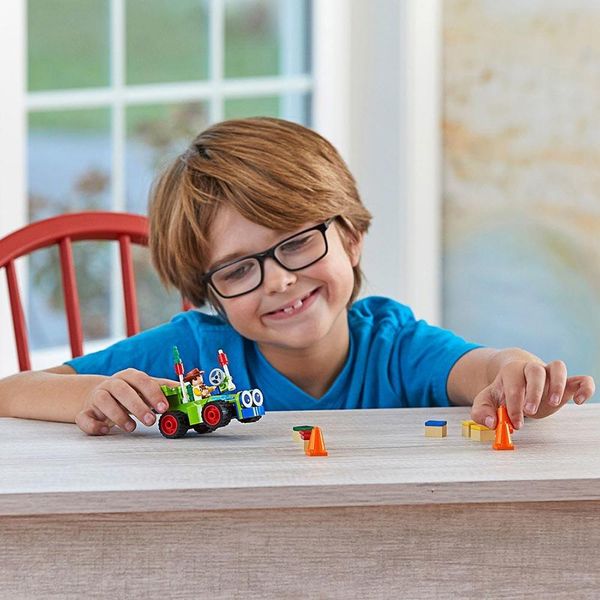 Конструктор LEGO Juniors Вуді на баггі 10766 10766