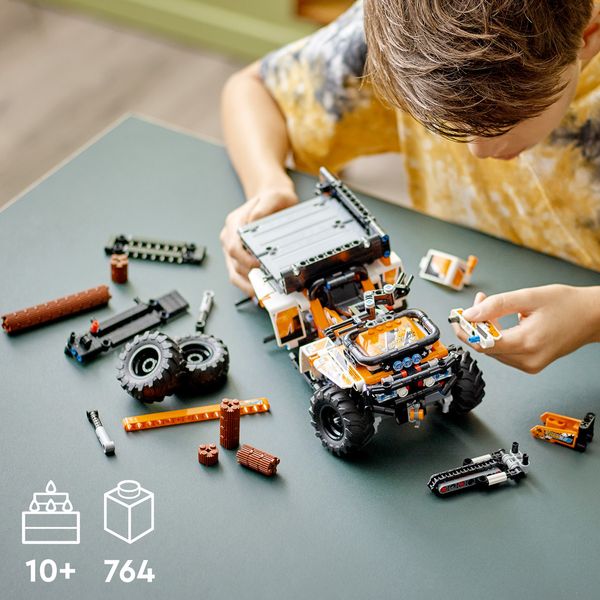 Конструктор LEGO® Technic Внедорожный грузовик 42139 42139