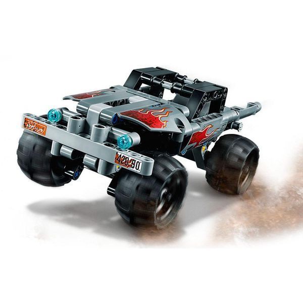 Конструктор LEGO Technic Машина для втечі 42090 42090