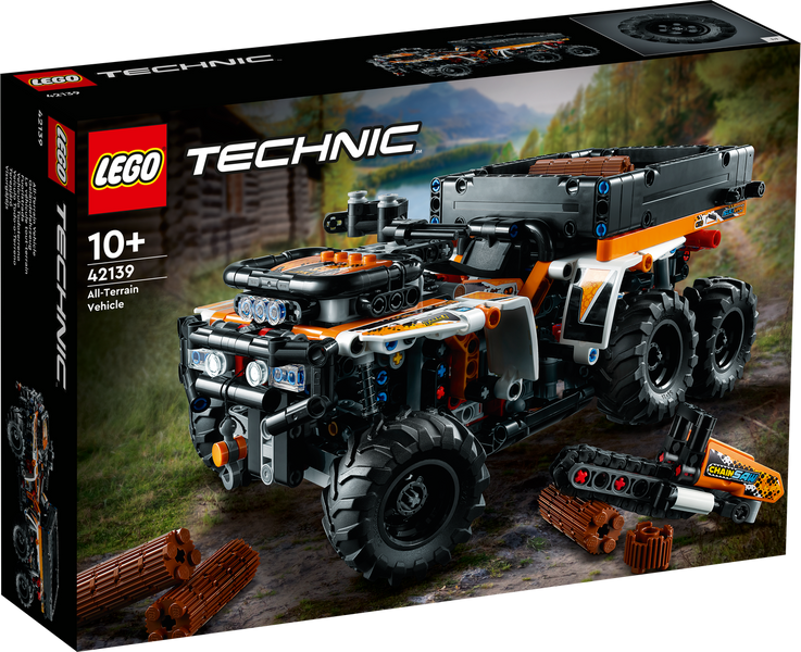 Конструктор LEGO® Technic Позашляхова вантажівка 42139 42139