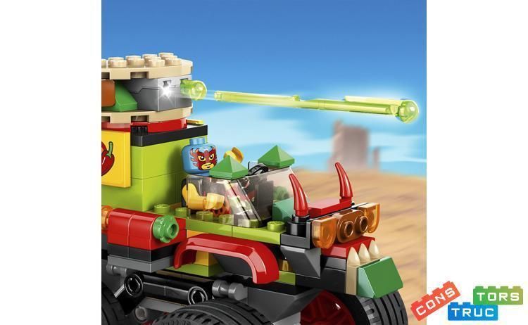 Конструктор LEGO City Гонки грузовика-монстра 60397 60397