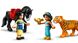 LEGO® ǀ Disney Приключения Жасмин и Мулан 43208 43208 фото 3