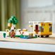 Конструктор LEGO® Minecraft Бджолиний будиночок 254 деталей (21241) 21241 фото 2