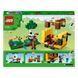 Конструктор LEGO® Minecraft Бджолиний будиночок 254 деталей (21241) 21241 фото 6