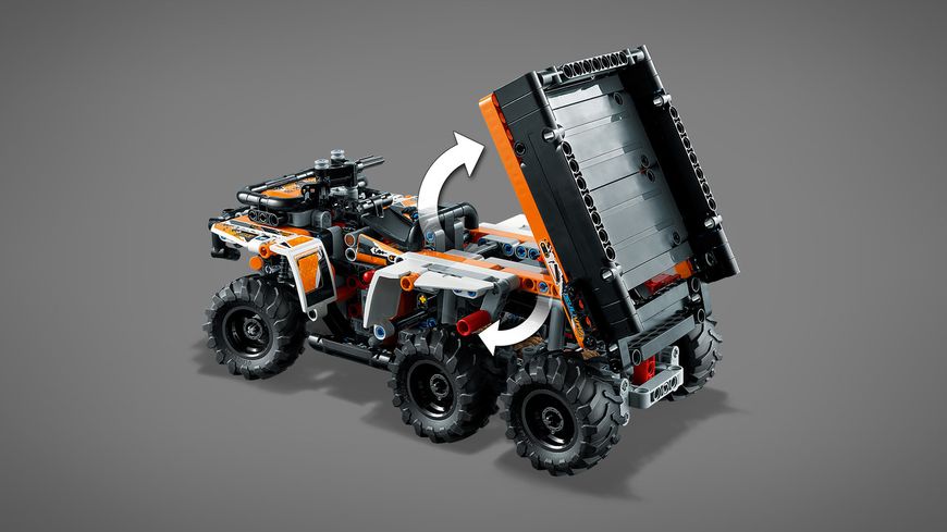 Конструктор LEGO® Technic Внедорожный грузовик 42139 42139