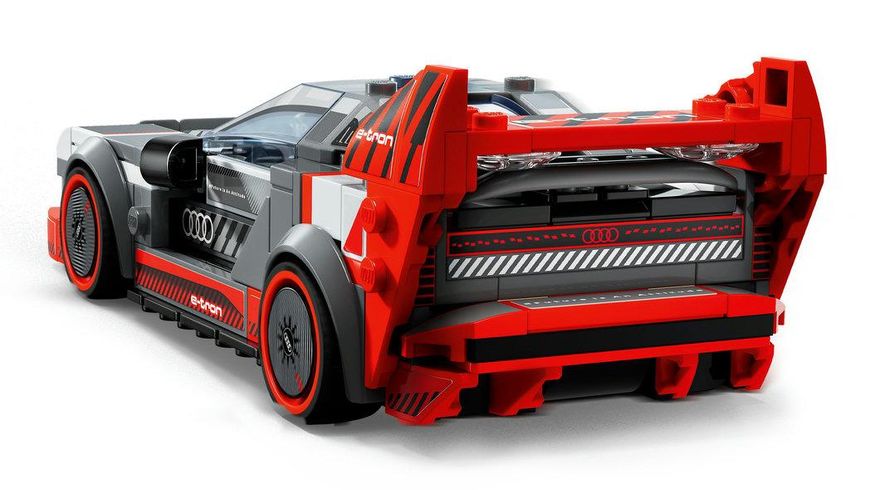 Конструктор LEGO® Speed Champions Audi S1 e-tron quattro 76921 76921