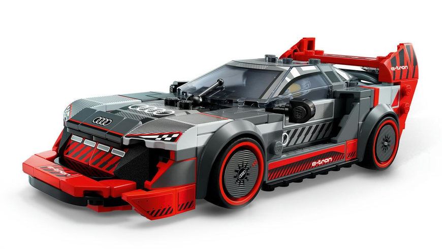 Конструктор LEGO® Speed Champions Audi S1 e-tron quattro 76921 76921