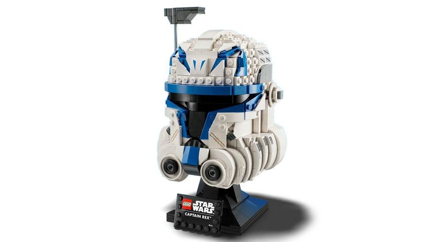 LEGO® Star Wars™ Шлем капитана Рекса 75349 75349