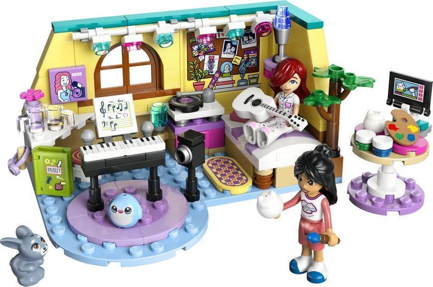 Конструктор LEGO Friends Комната Пейсли 42647 42647