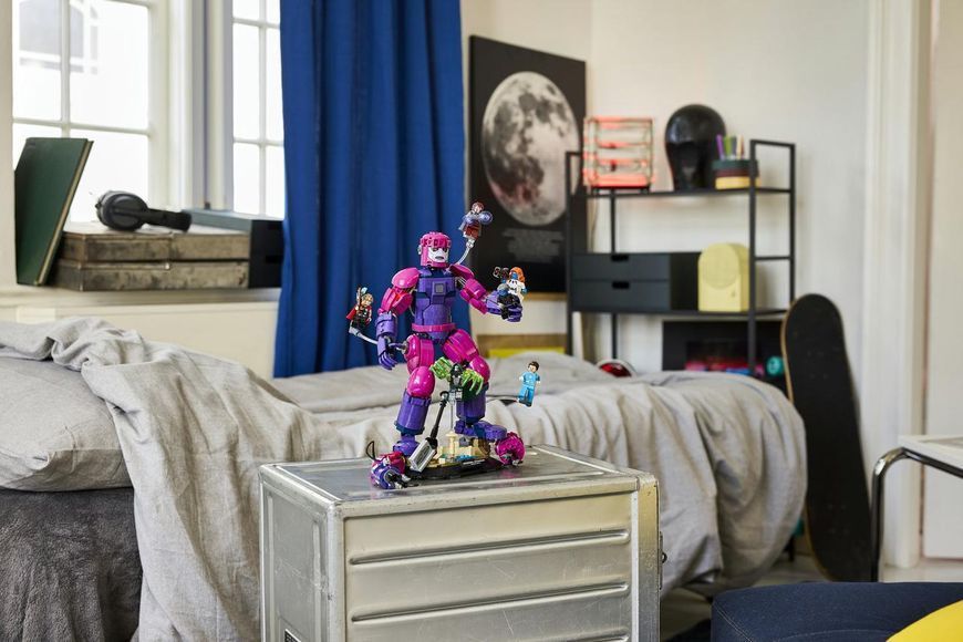 Конструктор LEGO&reg; ǀ Marvel Легендарна битва: &laquo;Месники: Судний день&raquo; 76348 76348