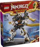 Конструктор LEGO® NINJAGO® Драконовый робот-титан Коула 71821 71821 фото