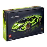 Конструктор LEGO Lamborghini Sián FKP 37 42115 фото