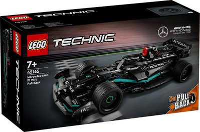 Конструктор LEGO® Technic Mercedes-AMG F1 W14 E Performance Pull-Back 42165 42165