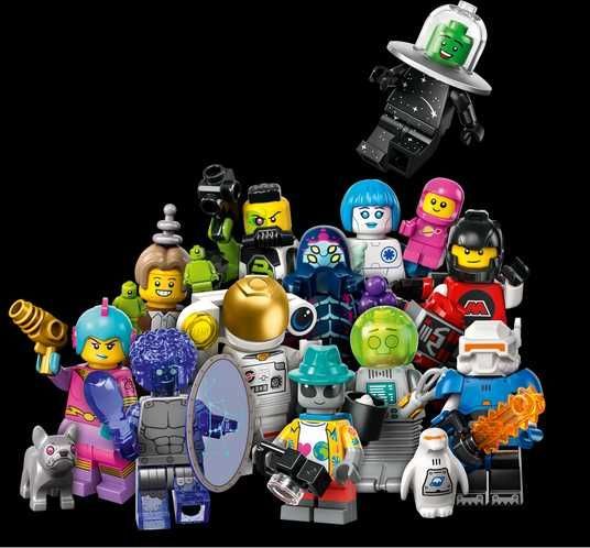 LEGO® Космос Минифигурки Серия 26 (71046) - Ваша Всемирная