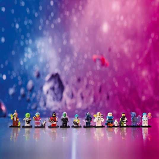 LEGO® Космос Мініфігурки Серія 26 (71046) - Ваша Всесвітня