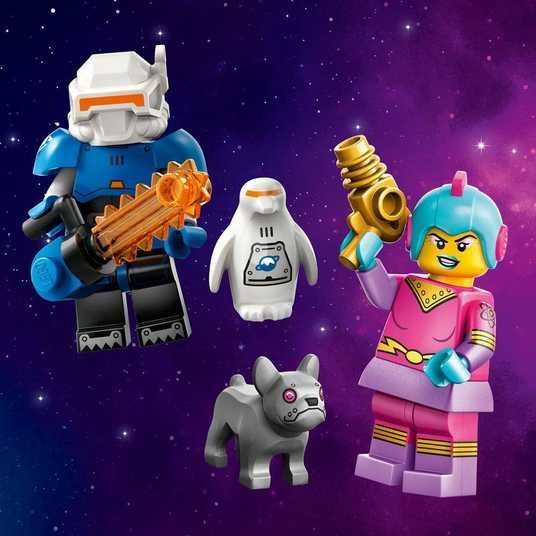 LEGO® Космос Минифигурки Серия 26 (71046) - Ваша Всемирная