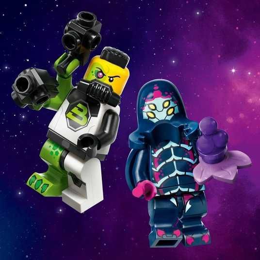 LEGO® Космос Минифигурки Серия 26 (71046) - Ваша Всемирная