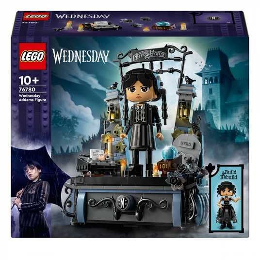 Купить Конструктор LEGO® Wednesday: Фигурка Венздей Аддамс 76780 в