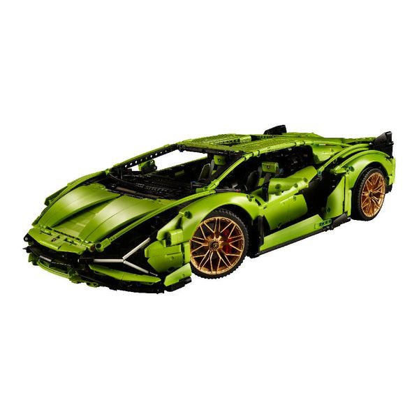 Конструктор LEGO Lamborghini Sián FKP 37 42115