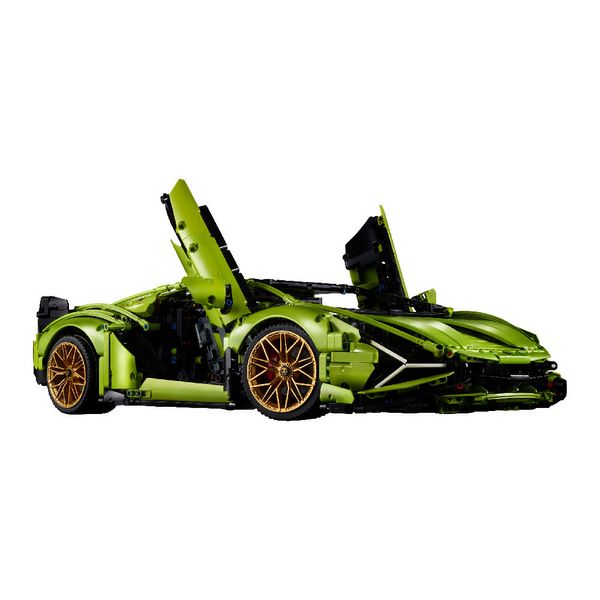 Конструктор LEGO Lamborghini Sián FKP 37 42115