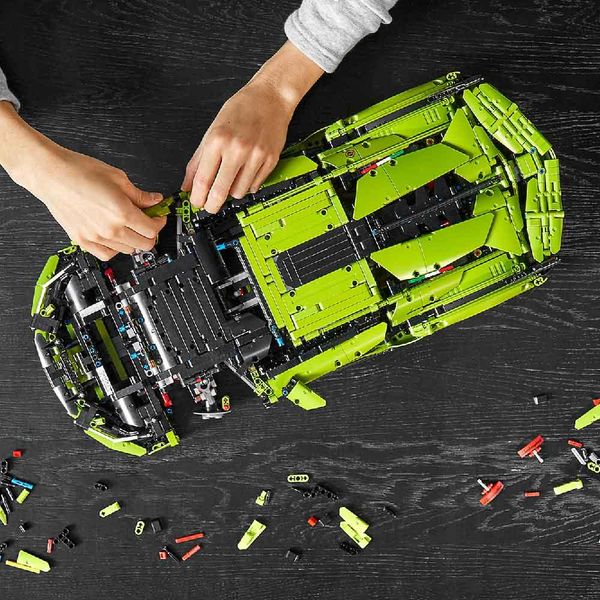 Конструктор LEGO Lamborghini Sián FKP 37 42115