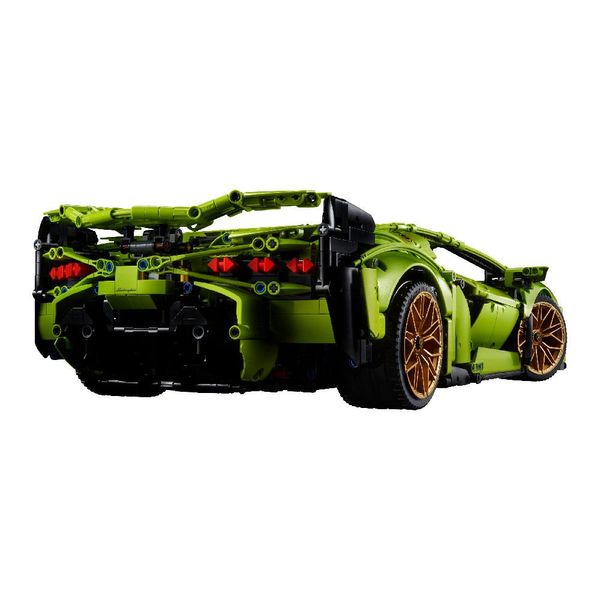 Конструктор LEGO Lamborghini Sián FKP 37 42115