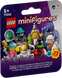 Минифигурки LEGO® Космос. Серия 26 Космическая игрушка 71046 71046 фото 1