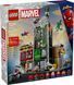 Конструктор LEGO&reg; | Marvel Человек-паук против Оскорпа 76324 76324 фото 1