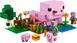 Конструктор LEGO Minecraft Будинок для поросят 21268 21268 фото 2