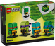 Конструктор LEGO&reg; BrickHeadzTM TMNT Черепашки-ниндзя 40878 40878 фото официального поставщика Brick Store 1