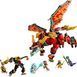 Конструктор LEGO&reg; NINJAGO&reg; Дракон-трансформер Вайлдфаєр 71868 71868 фото 2