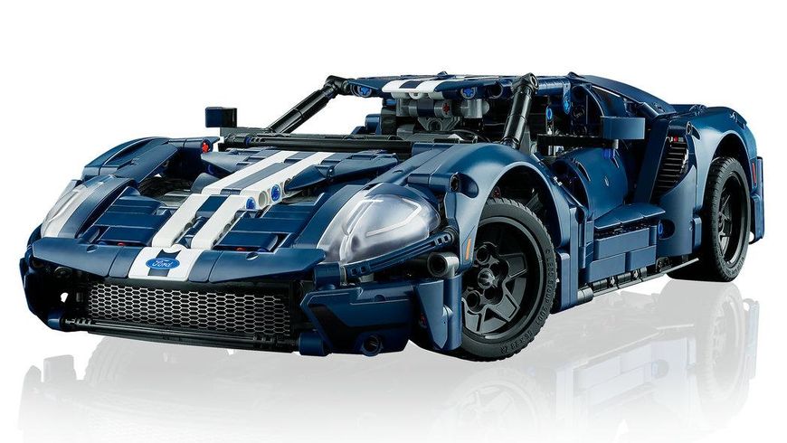 LEGO® Technic «Ford GT 2022» 42154 42154