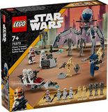 LEGO® Star Wars™ Клони-піхотинці й Бойовий дроїд 75372 75372 фото