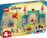 LEGO® ǀ Disney Mickey and Friends: Міккі та друзі — захисники замку 10780 10780 фото