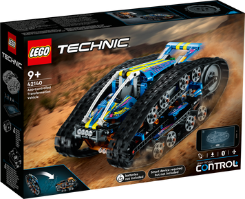 LEGO&reg; Technic Машина-трансформер на дистанційному керуванні 42140 42140