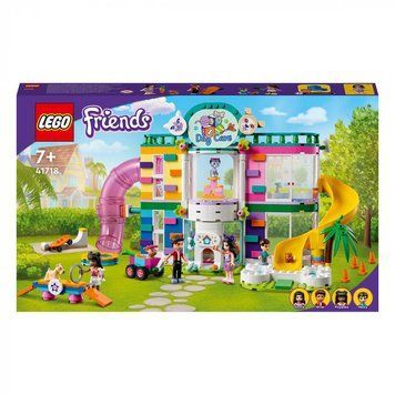 LEGO Friends Центр з догляду за домашніми улюбленцями 41718 41718