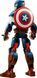Конструктор LEGO Marvel Фигурка Капитана Америка для сборки 76258 76258 фото 3
