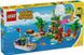 Конструктор LEGO Animal Crossing Островная экскурсия Kapp'n на лодке 77048 77048 фото 1