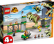 LEGO® Jurassic World Побег Тиранозавра 76944 76944 фото 1