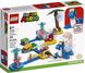 LEGO 71398 Super Mario Дополнительный набор «Берег Дорри» 71398 фото 1