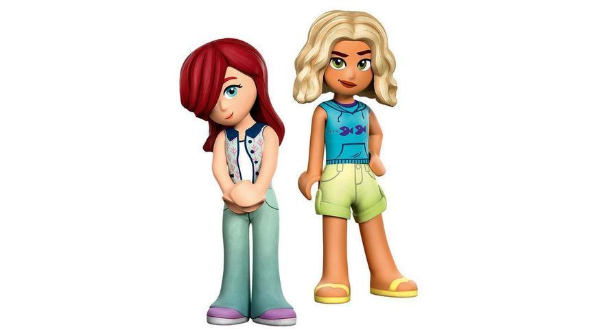 Конструктор LEGO&reg; Friends Авто собачьего парикмахера Транспортный игровой набор 42635 42635