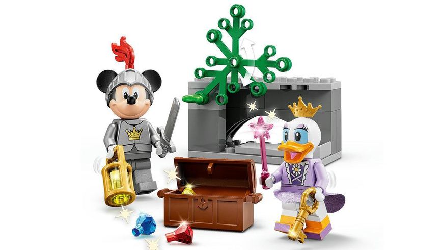 LEGO® ǀ Disney Mickey and Friends: Микки и друзья — защитники замка 10780 10780