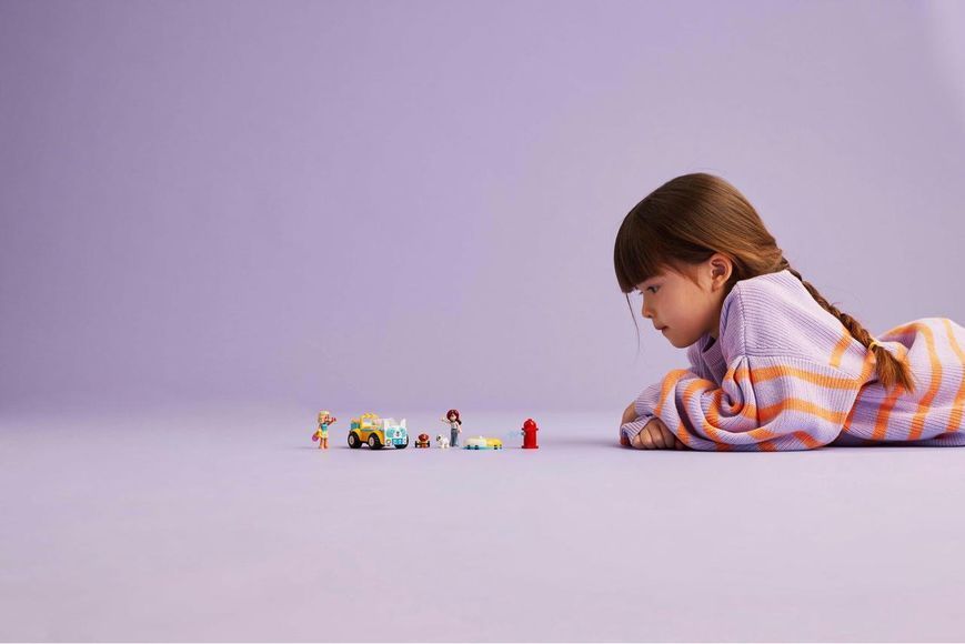 Конструктор LEGO&reg; Friends Авто собачьего парикмахера Транспортный игровой набор 42635 42635