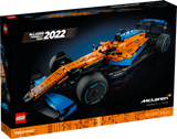 Конструктор LEGO® Technic Гоночний автомобіль McLaren Formula 1™ 42141 42141 фото